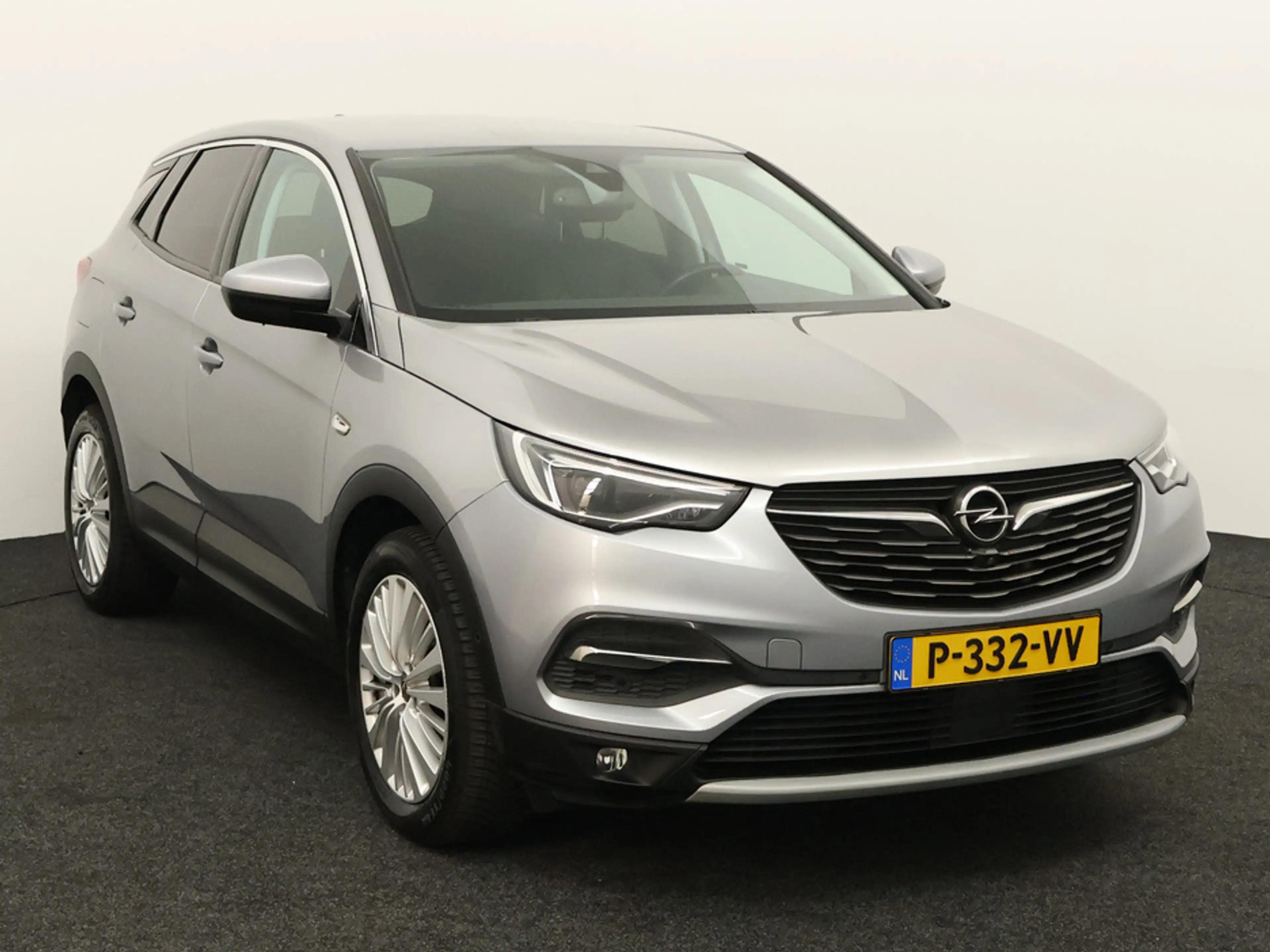 Opel Grandland X 1.2 Turbo Innovation Apple Carplay/Android Auto, C — photo 6