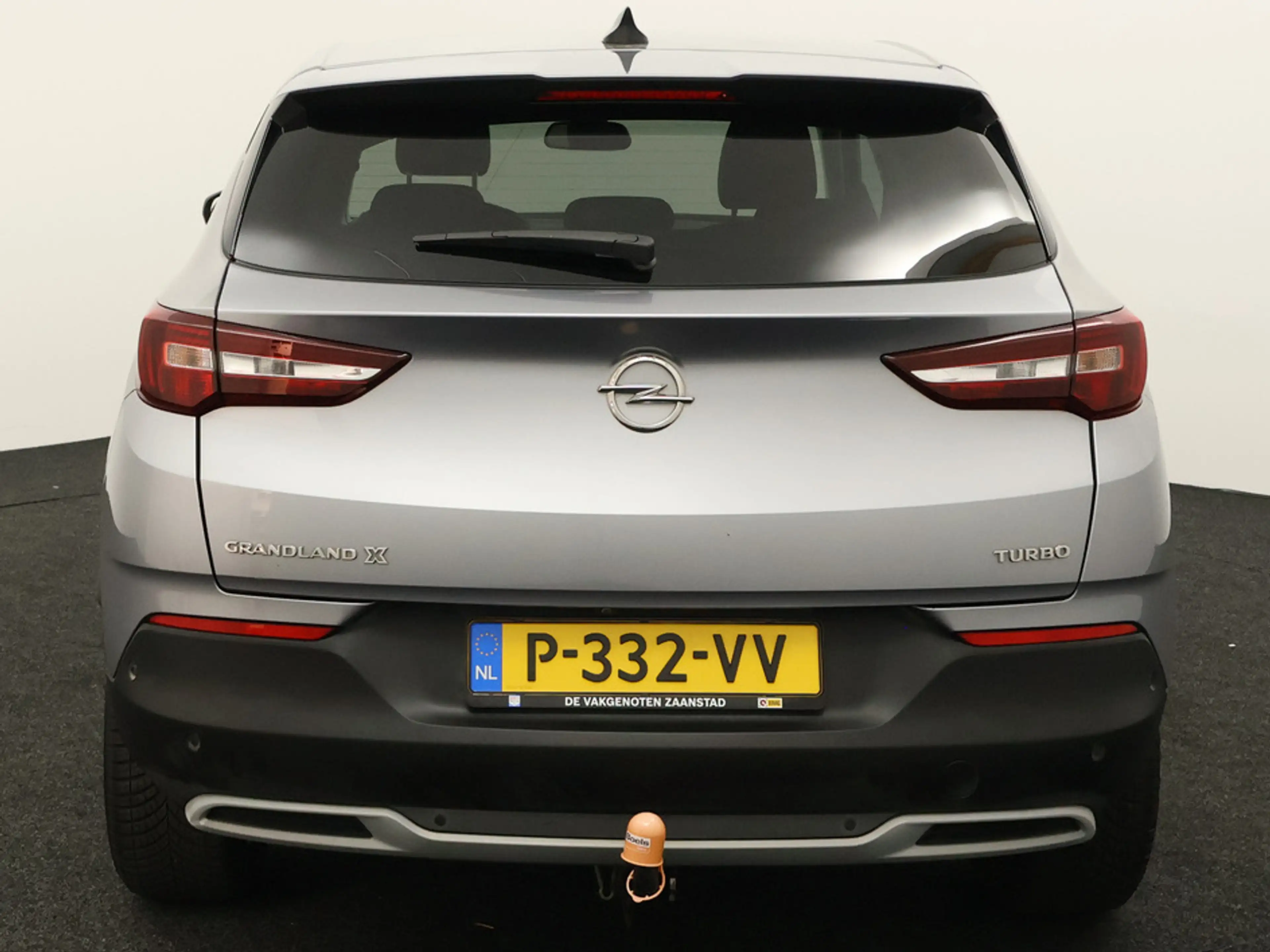 Opel Grandland X 1.2 Turbo Innovation Apple Carplay/Android Auto, C — photo 4