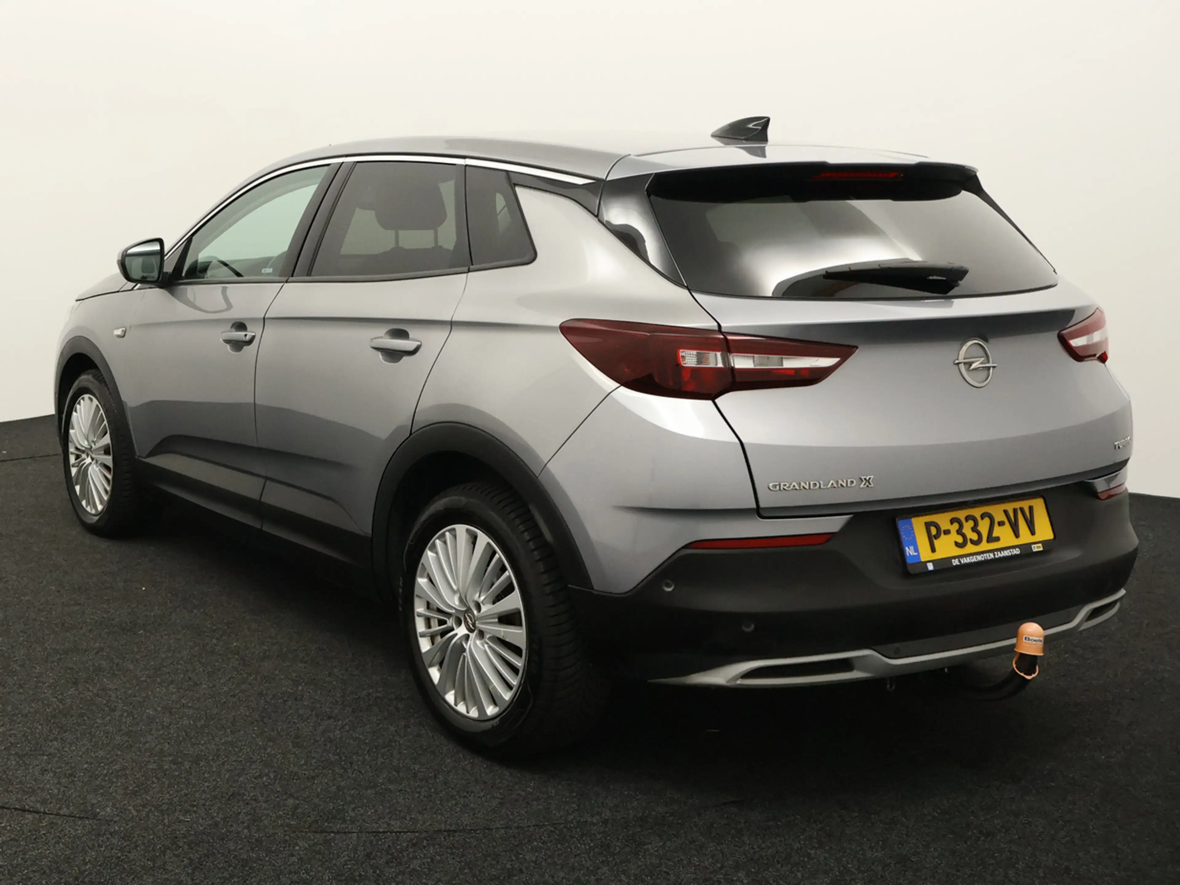 Opel Grandland X 1.2 Turbo Innovation Apple Carplay/Android Auto, C — photo 3