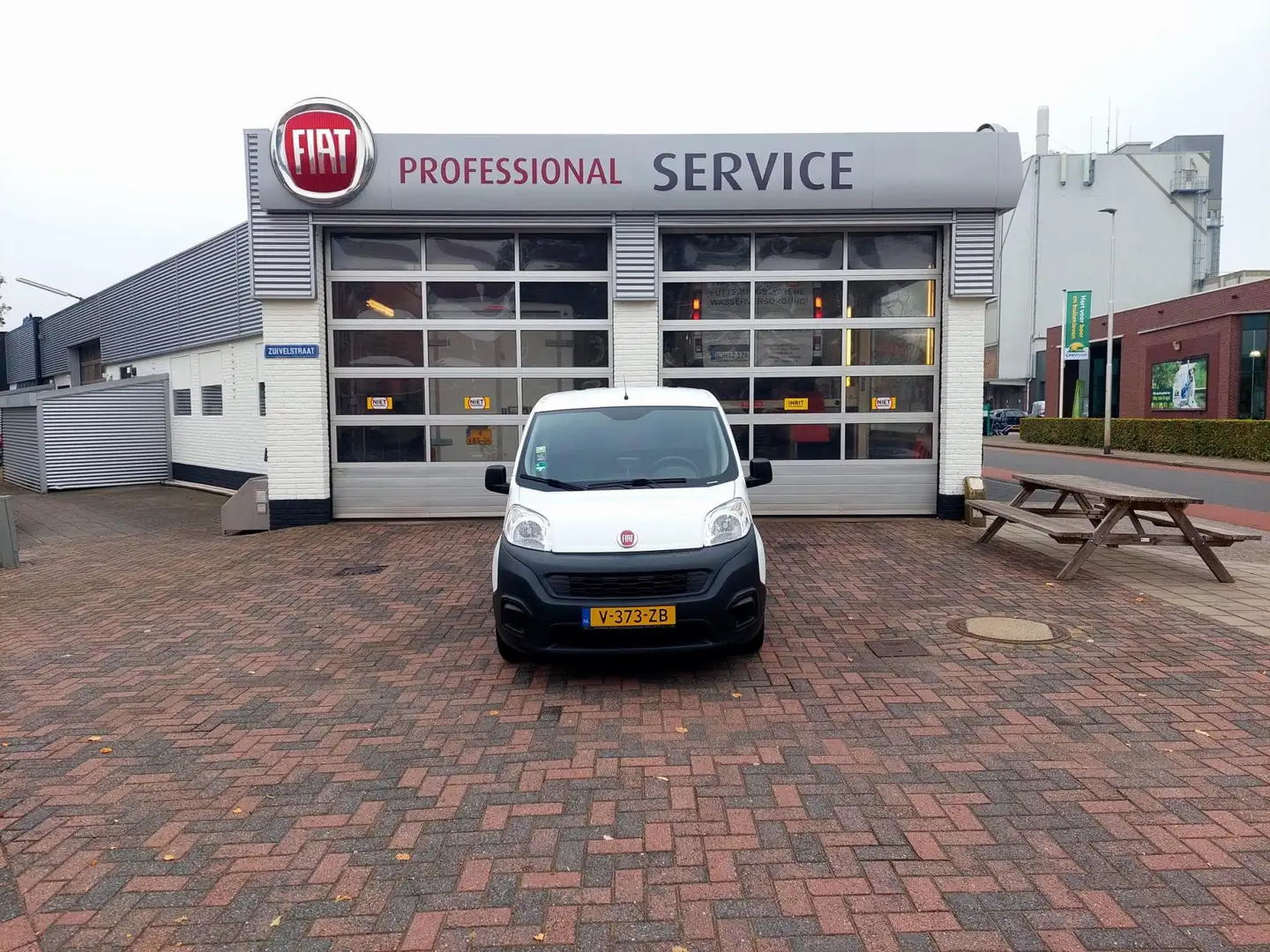 Fiat Fiorino 1.4 Easy Pro LPG airco - 1