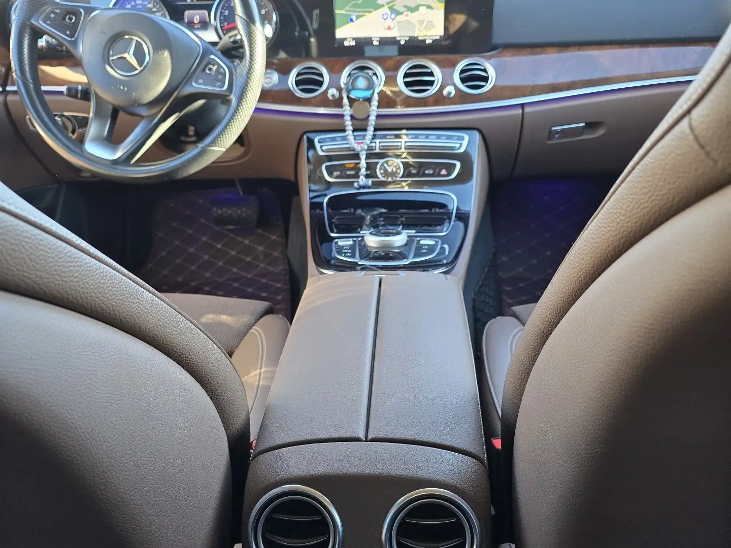 Mercedes-Benz 250 Albastru - 1
