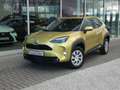 Toyota Yaris Cross 1.5i HYBRID Dynamic +Carplay +Parkeercamera Goud - thumbnail 2
