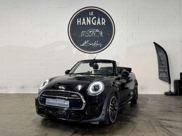 F57 JCW Cabriolet 2.0 231ch BVA6 Exclusive Design
