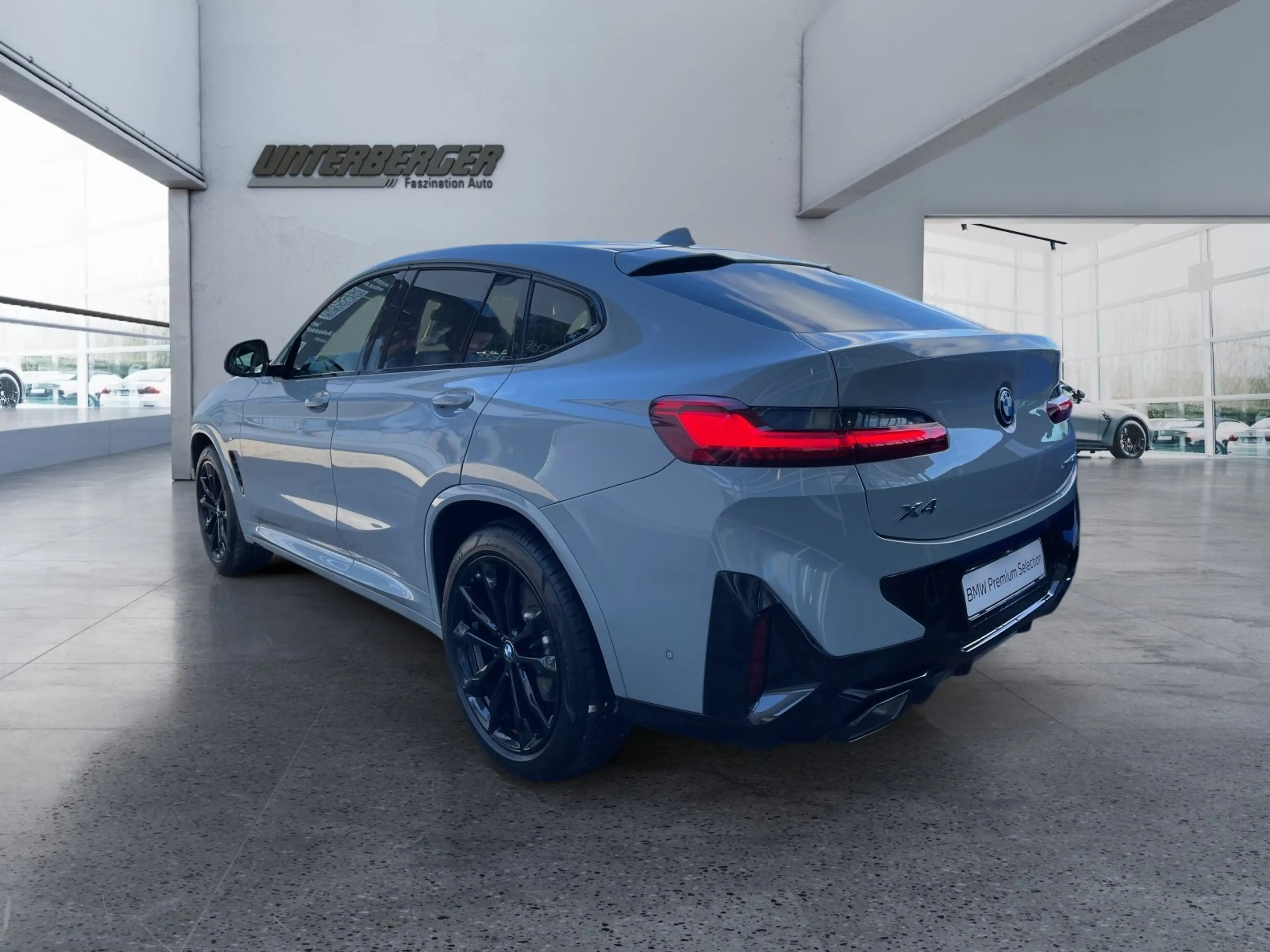 BMW X4 xDrive20d M Sportpaket-Adaptives Fahrwerk-Laserlic — photo 4