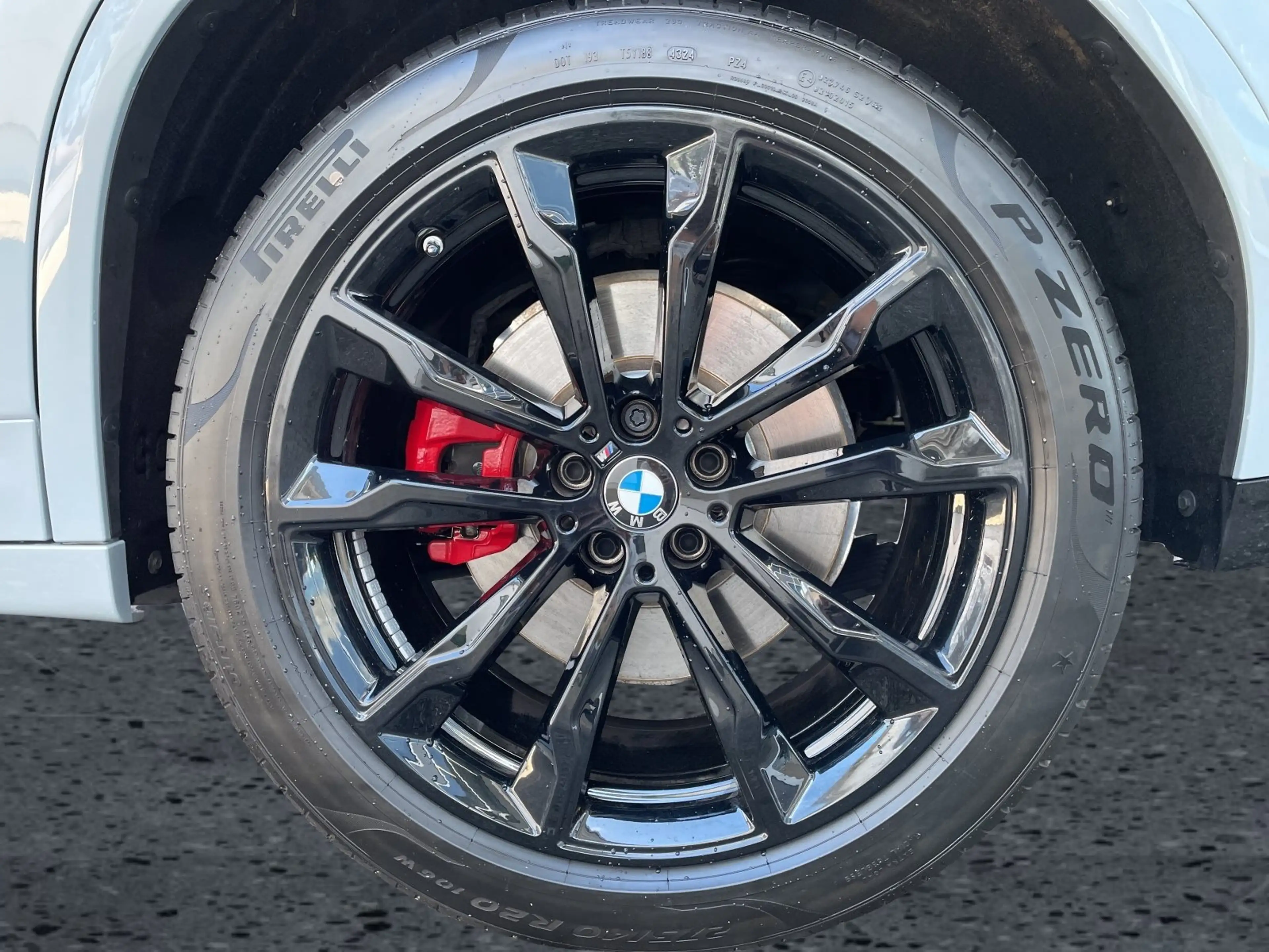 BMW X4 xDrive20d M Sportpaket-Adaptives Fahrwerk-Laserlic — photo 6