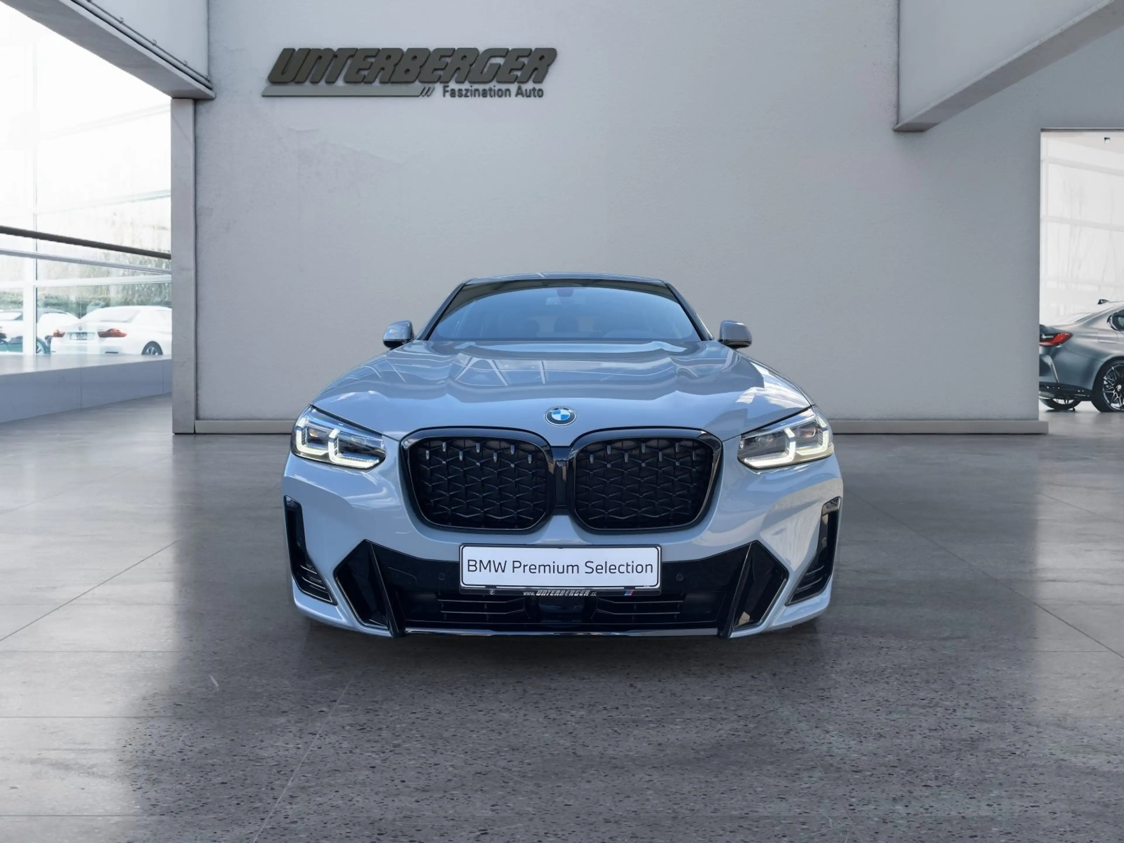 BMW X4 xDrive20d M Sportpaket-Adaptives Fahrwerk-Laserlic — photo 2