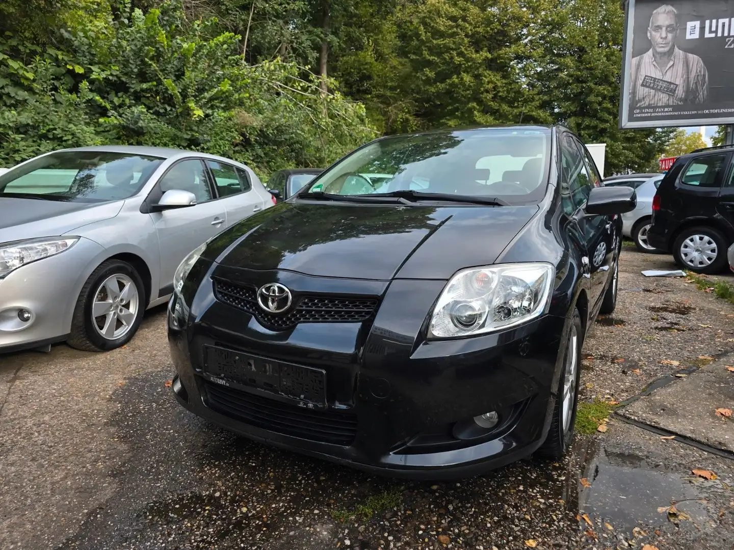 Toyota Auris Team Schwarz - 2