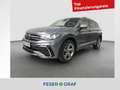 Volkswagen Tiguan Allspace R-Line 4M 2.0TDI 147kW DSG AHK Pano HUD Gris - thumbnail 1