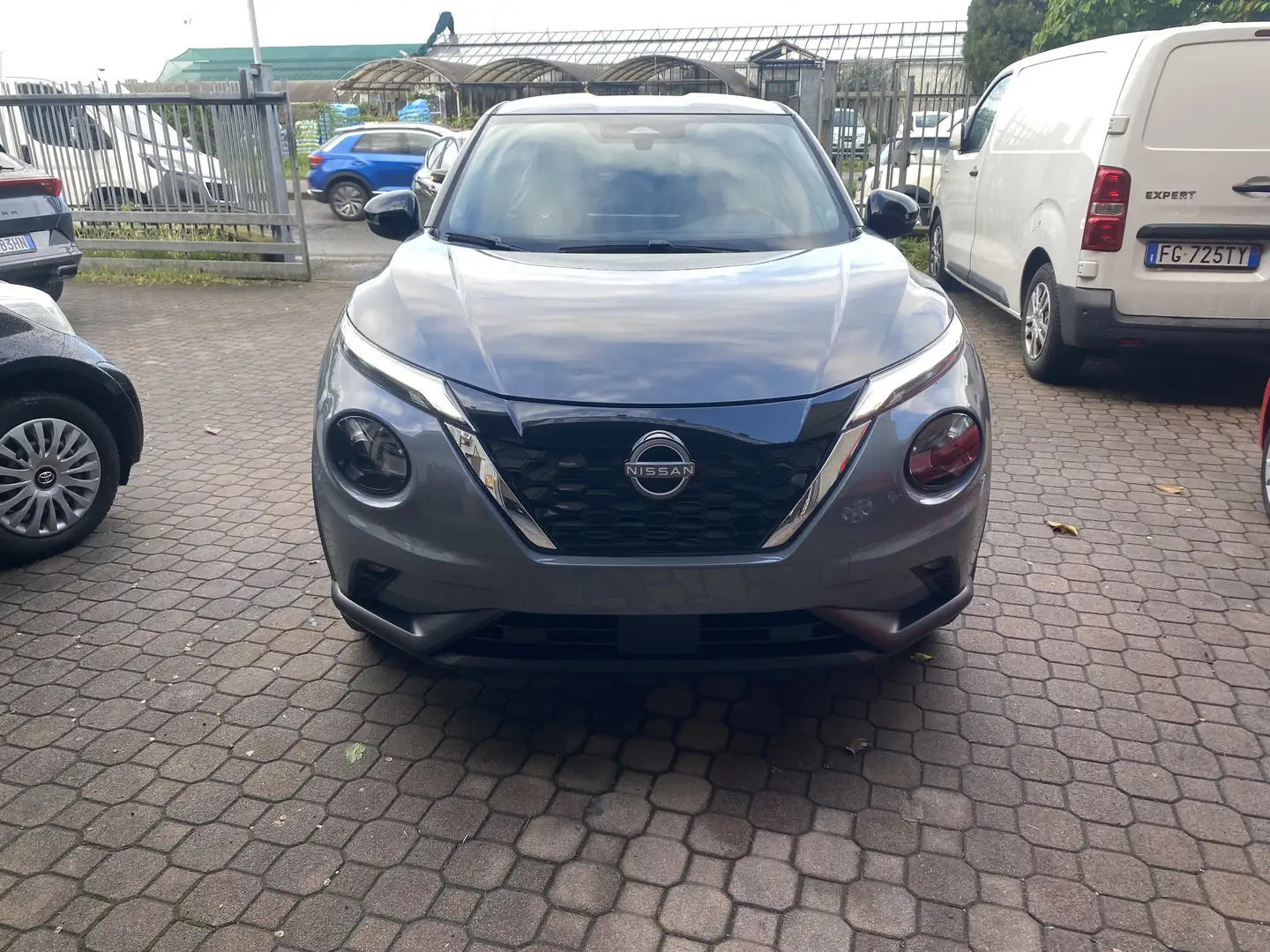 Nissan Juke 1.6 hev N-Connecta - 1