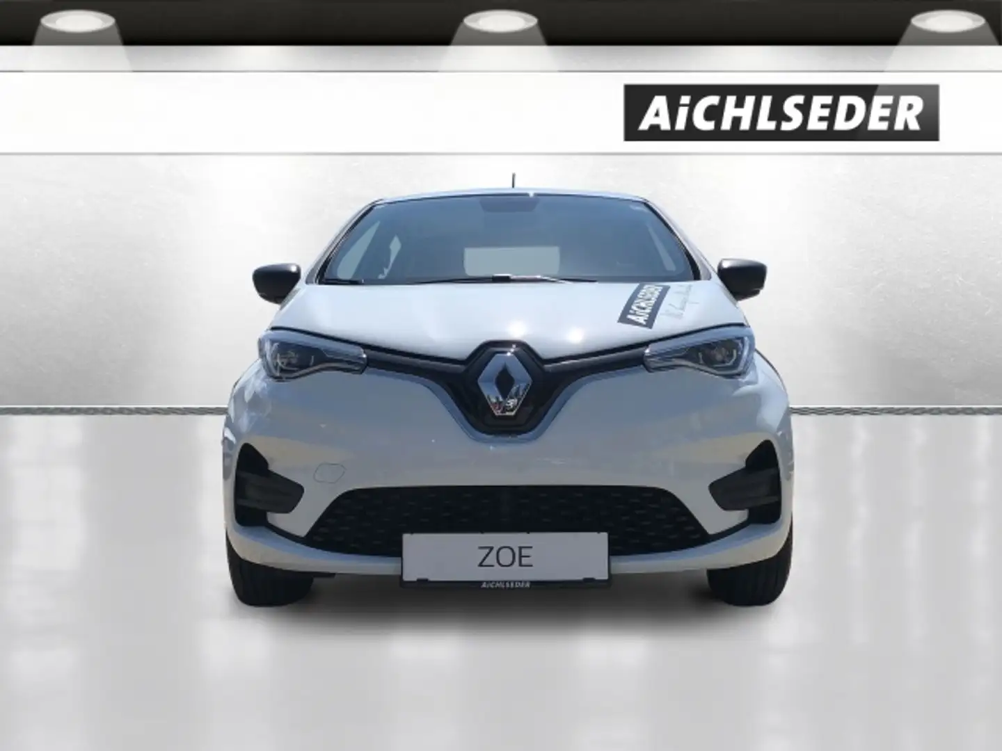 Renault ZOE Complete Life R110 Z.E.40 Wit - 2