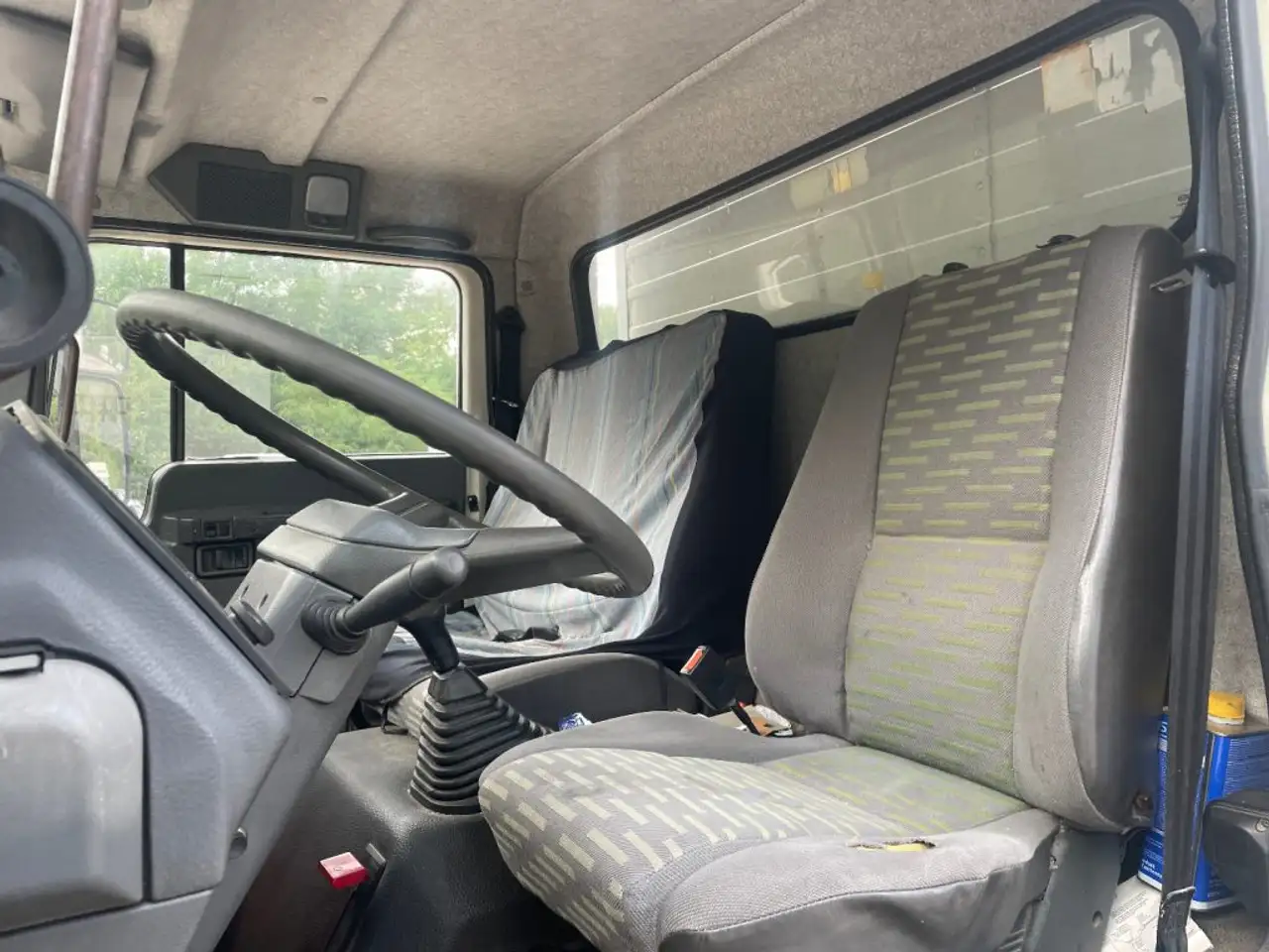 Nissan L50 L50 4.0 DIESEL 90 CV PATENTE C PREZZO FINITO, foto 9