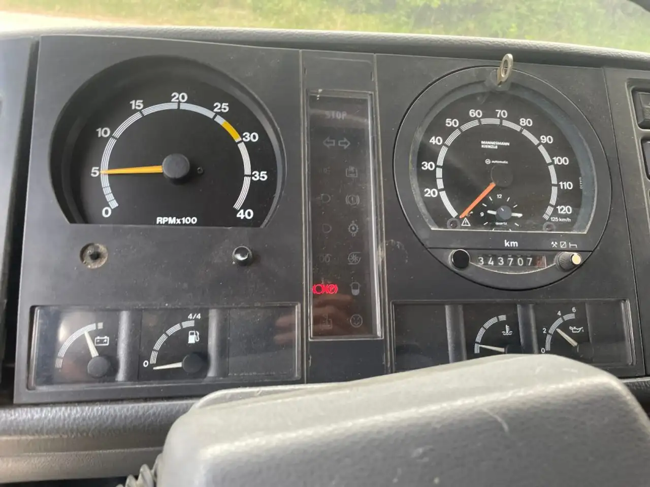 Nissan L50 L50 4.0 DIESEL 90 CV PATENTE C PREZZO FINITO, foto 10