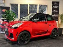 Ligier JS 50 SPORT JS50 DCI Mopedauto Microcar 45 KM