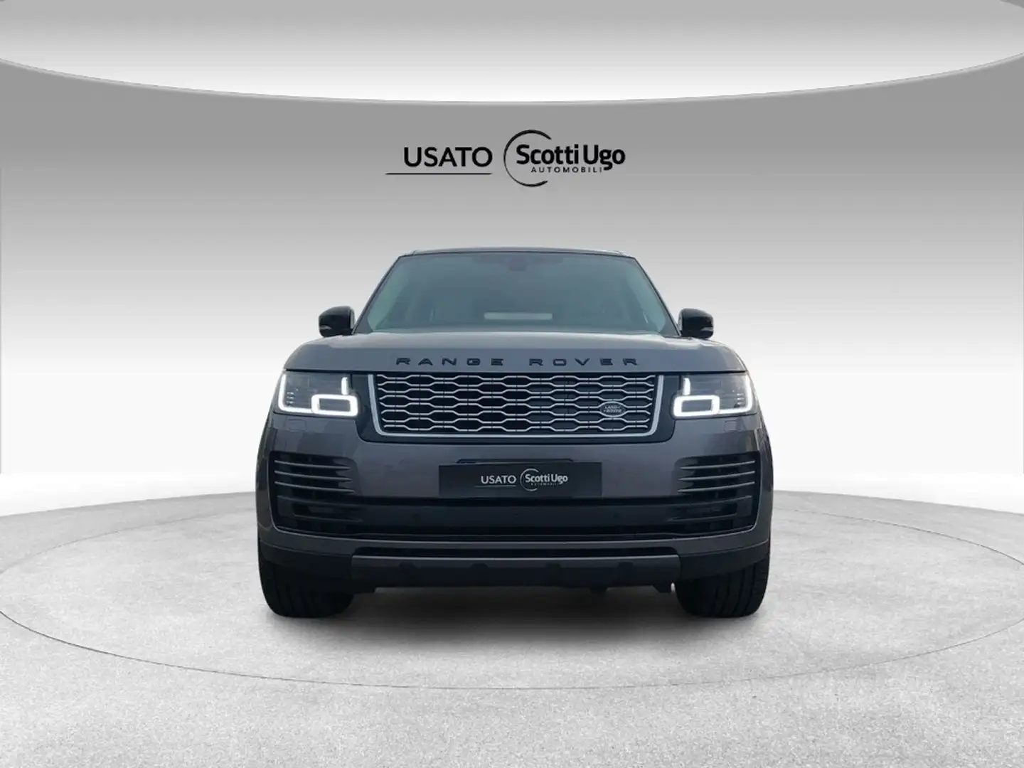 Land Rover Range Rover 2.0 I4 PHEV Autobiography Grigio - 2