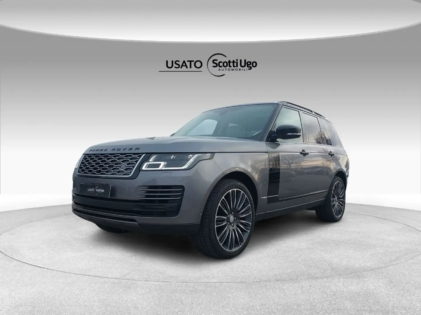 Land Rover Range Rover 2.0 I4 PHEV Autobiography Grigio - 1