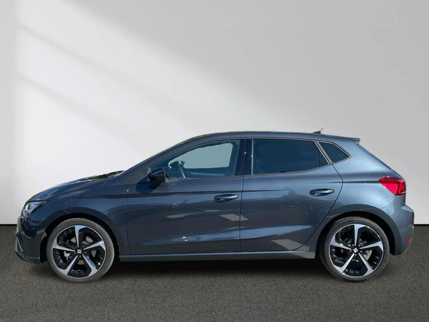 SEAT Ibiza FR Navi PDC Winterpaket 18 Zoll Negro - 2