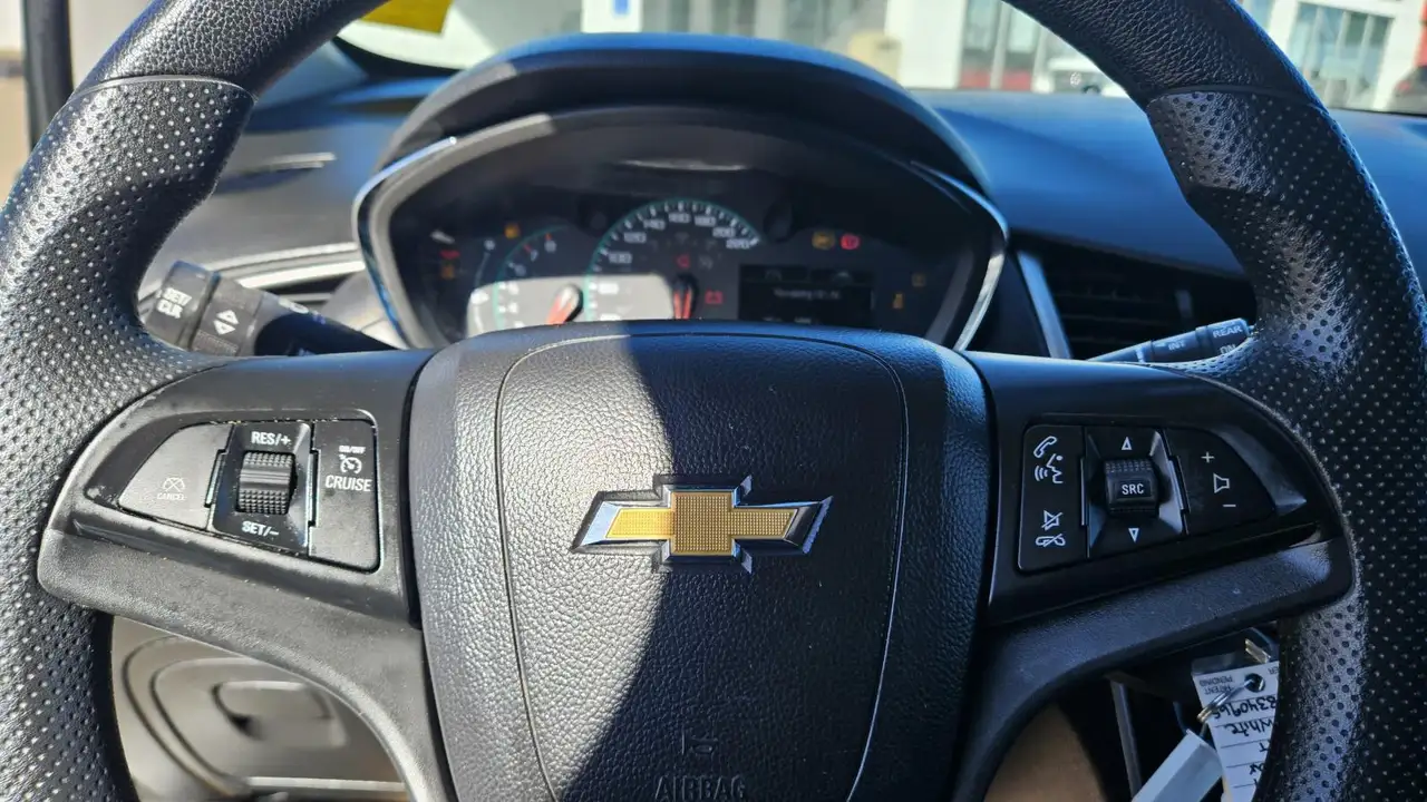 Chevrolet Trax снимка Chevrolet Trax