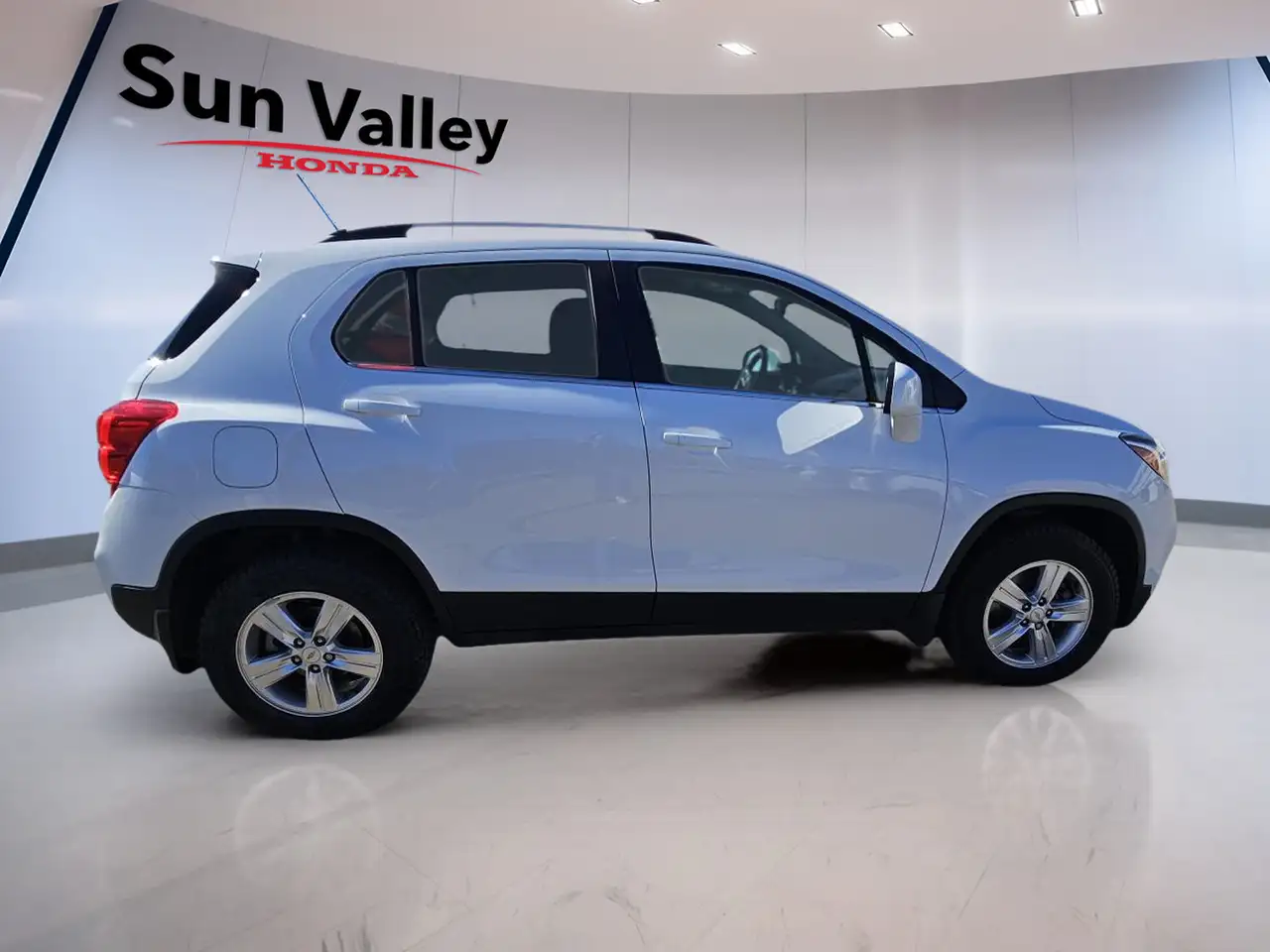 Chevrolet Trax снимка Chevrolet Trax