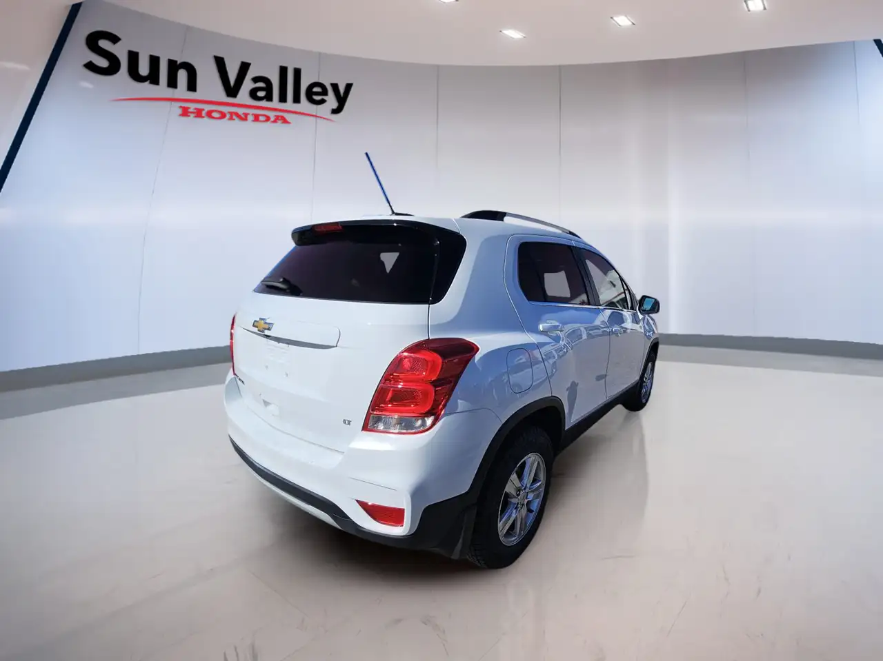 Chevrolet Trax снимка Chevrolet Trax