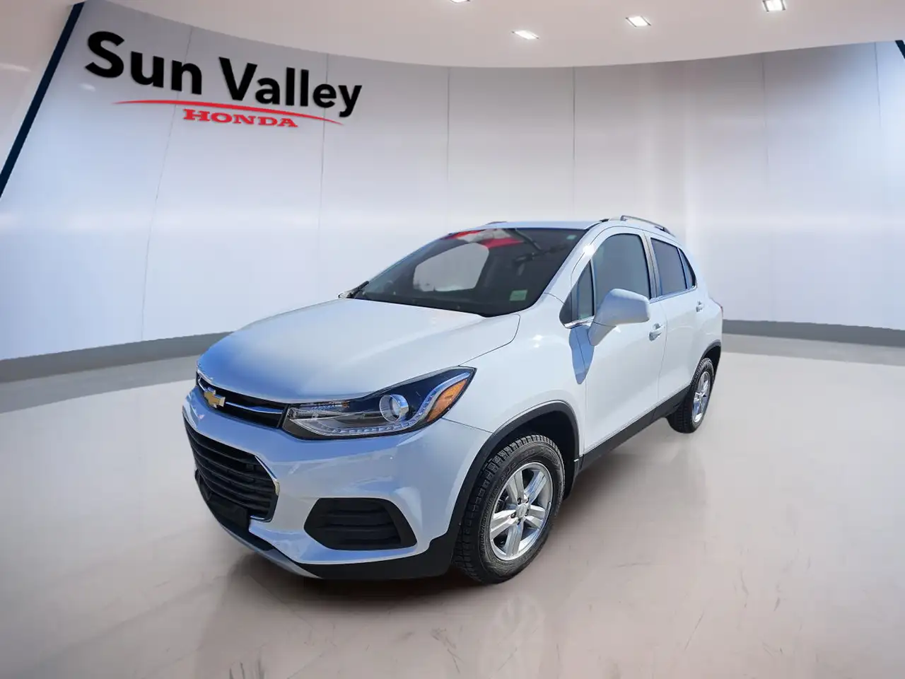 Chevrolet Trax снимка Chevrolet Trax
