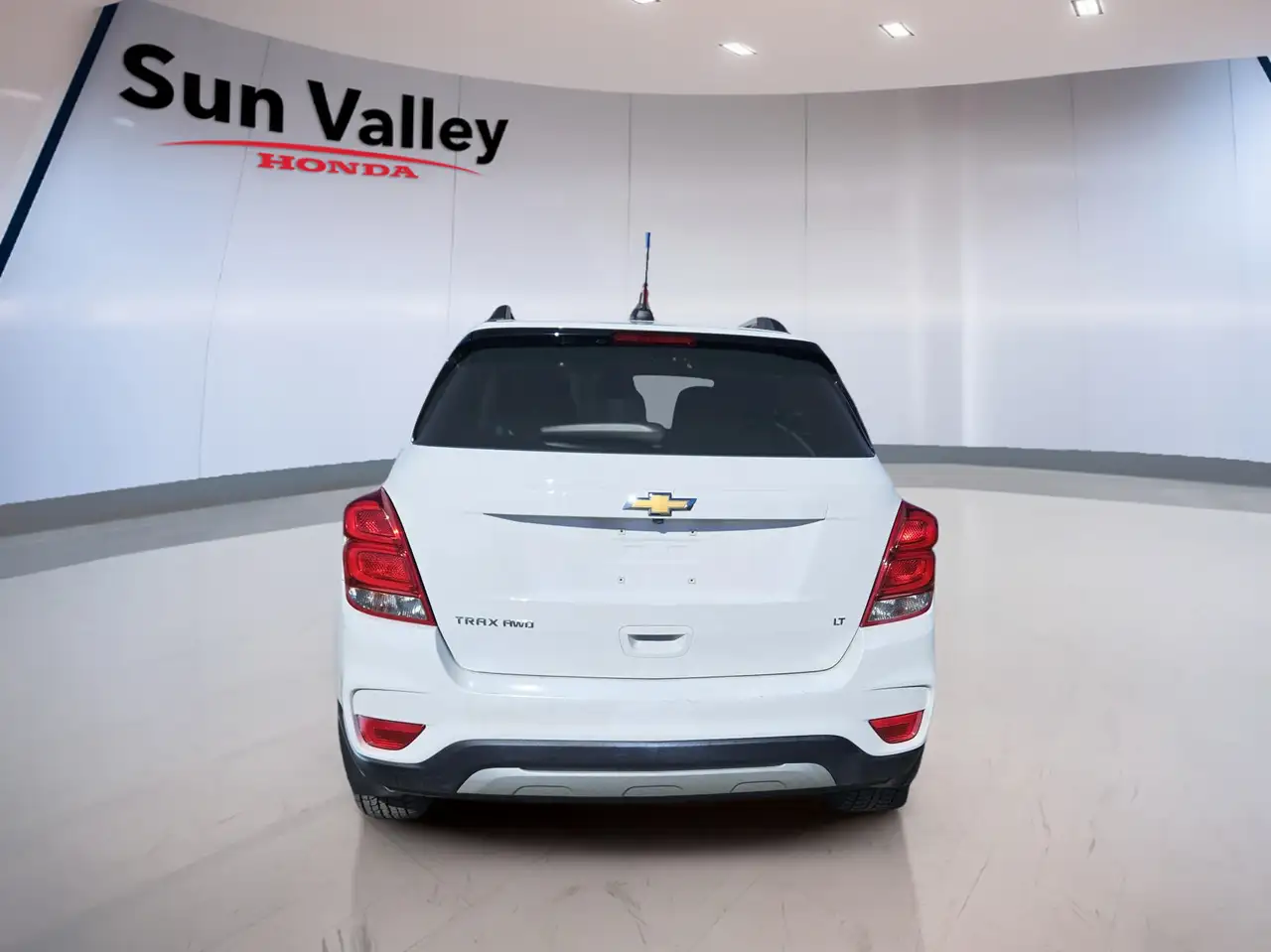 Chevrolet Trax снимка Chevrolet Trax