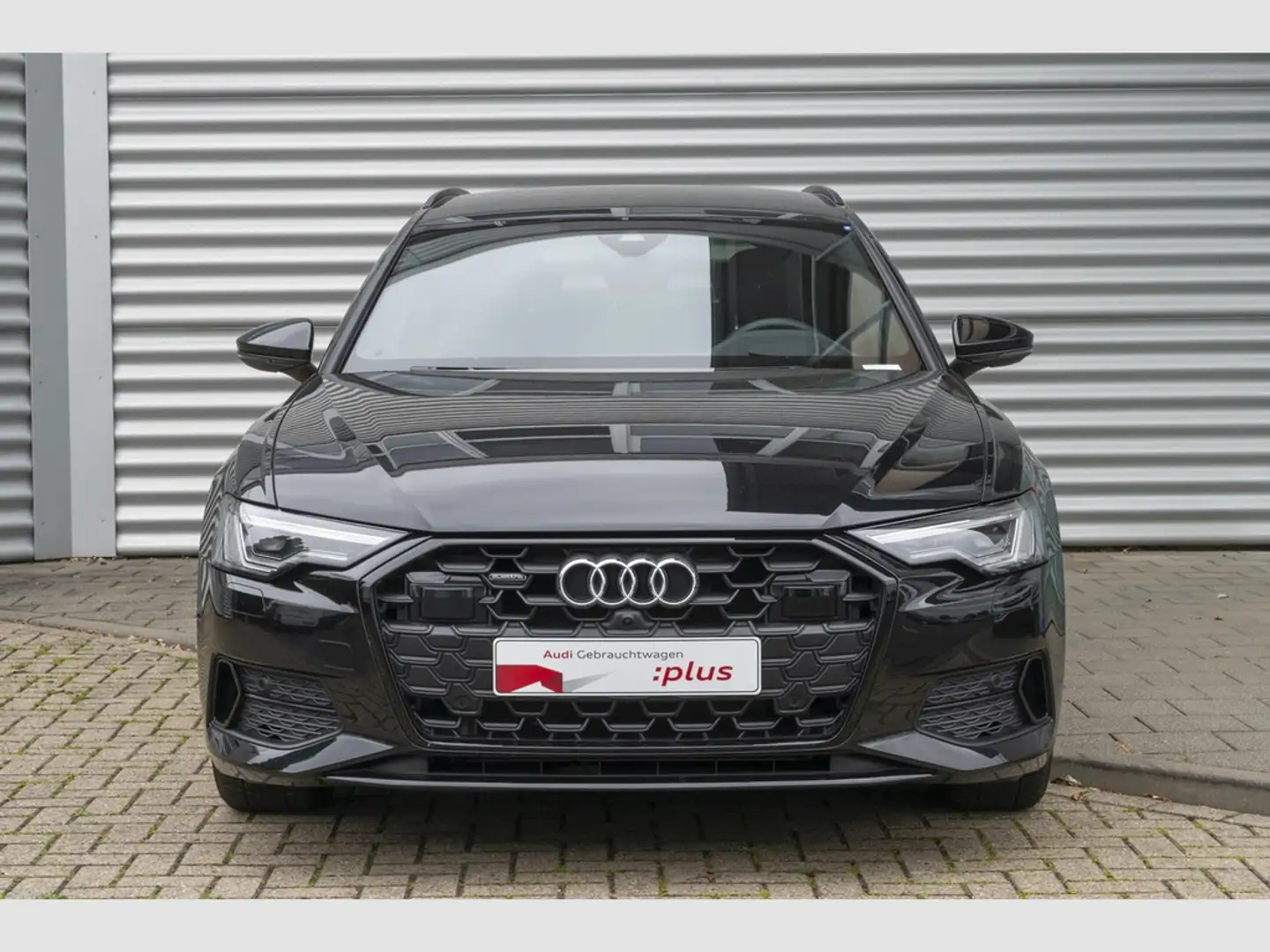 Audi A6 Avant adv. 40 TDI quat. S tronic ACC*Matrix*HUD*36 Schwarz - 2