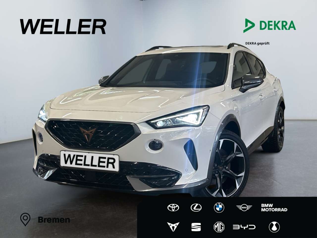 Cupra Formentor 2023