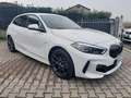 BMW 118 i M-SPORT LED NAVI VARI COLORI Bianco - thumbnail 2