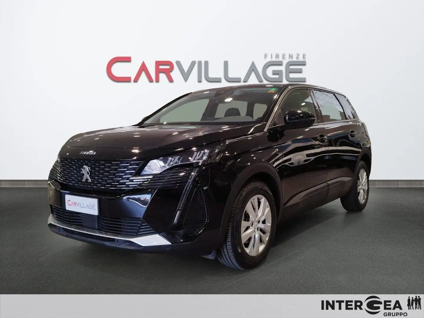Peugeot 5008 1.5 BlueHDi Active Nero - 1