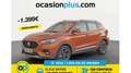 MG ZS 1.0 T-GDI Luxury 82kW Orange - thumbnail 1