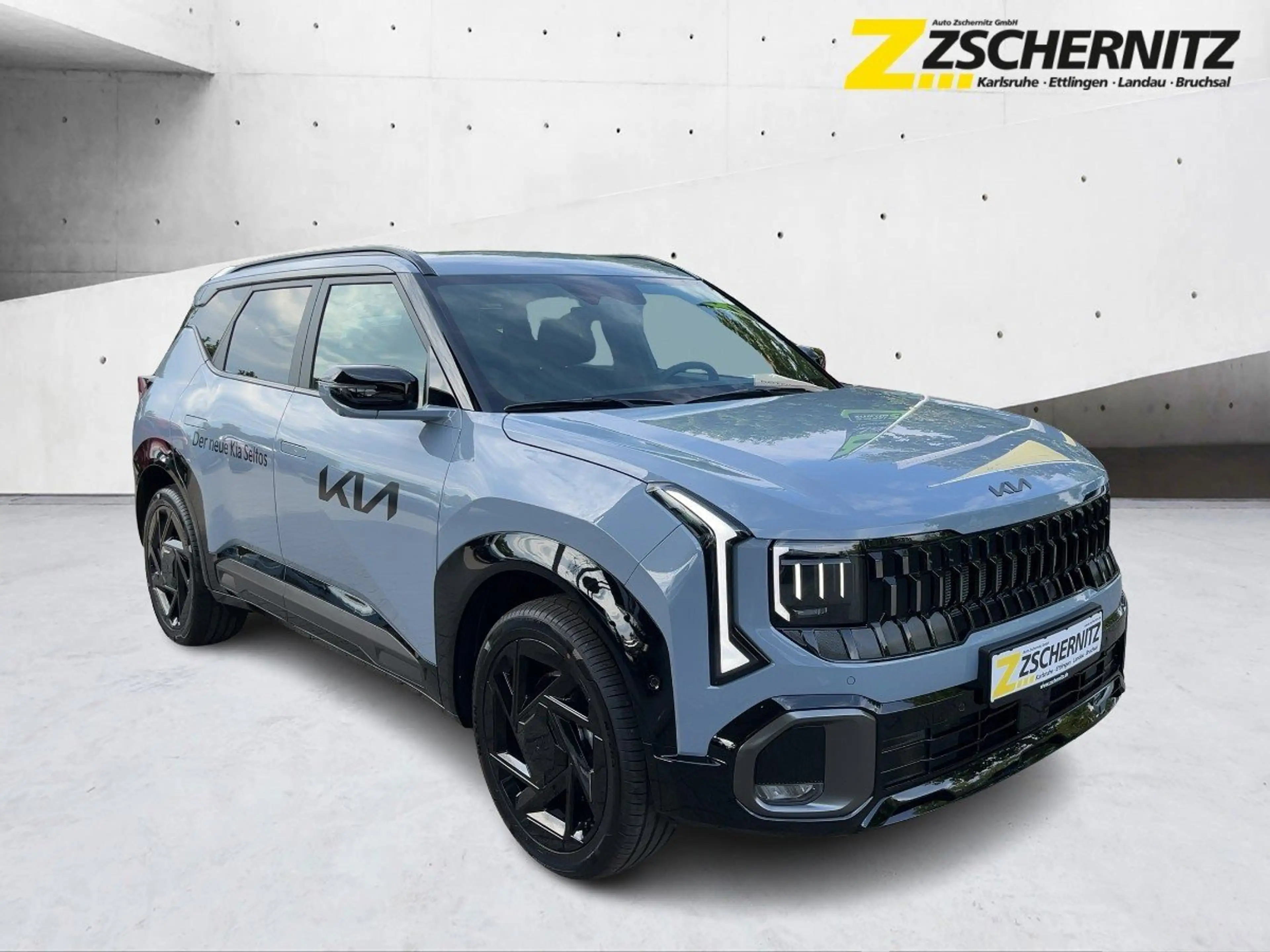 Kia Seltos 1.6 T-GDI X-Line ACC+Navi+SHZ+2xKlima — photo 5