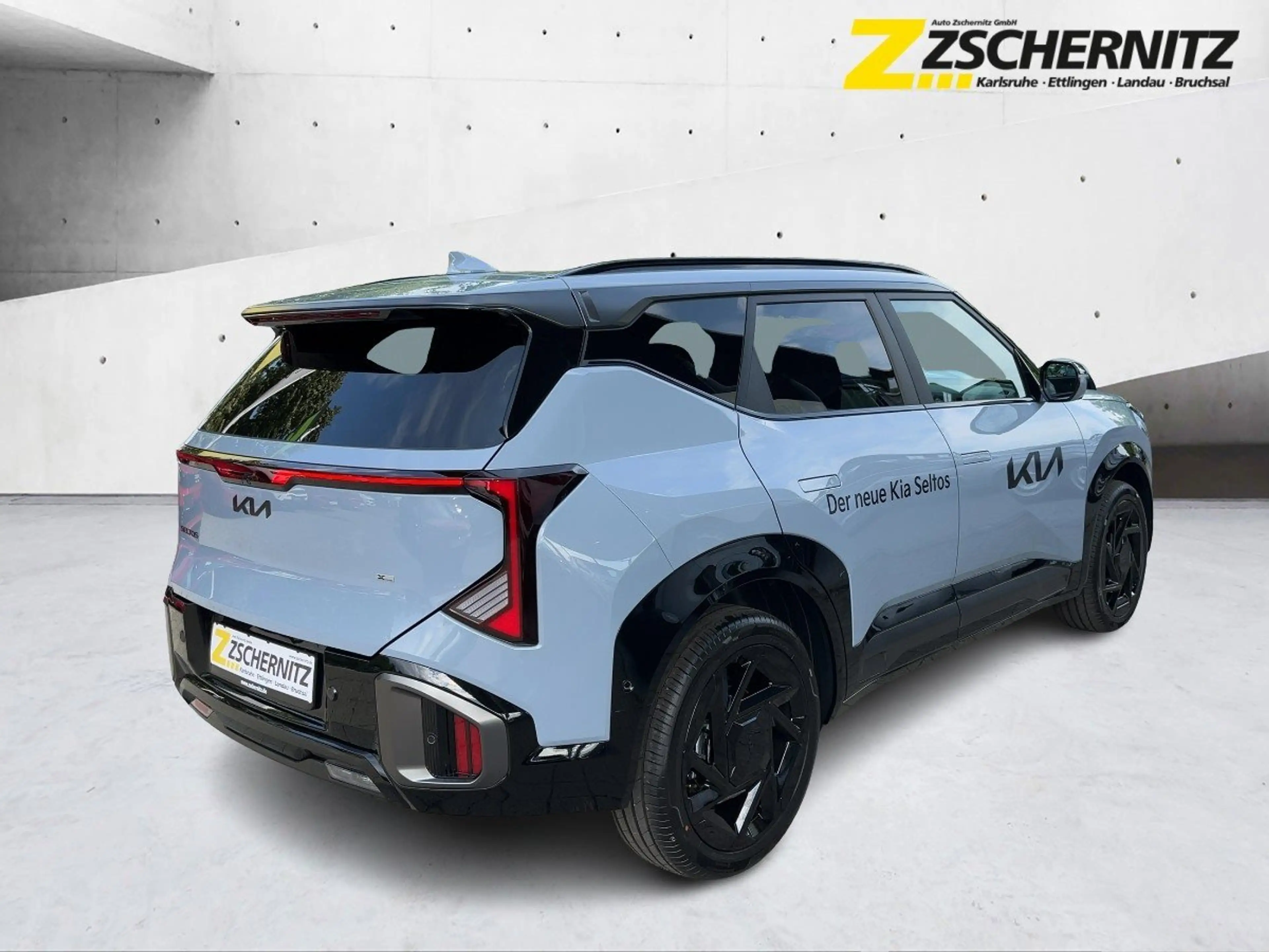 Kia Seltos 1.6 T-GDI X-Line ACC+Navi+SHZ+2xKlima — photo 4