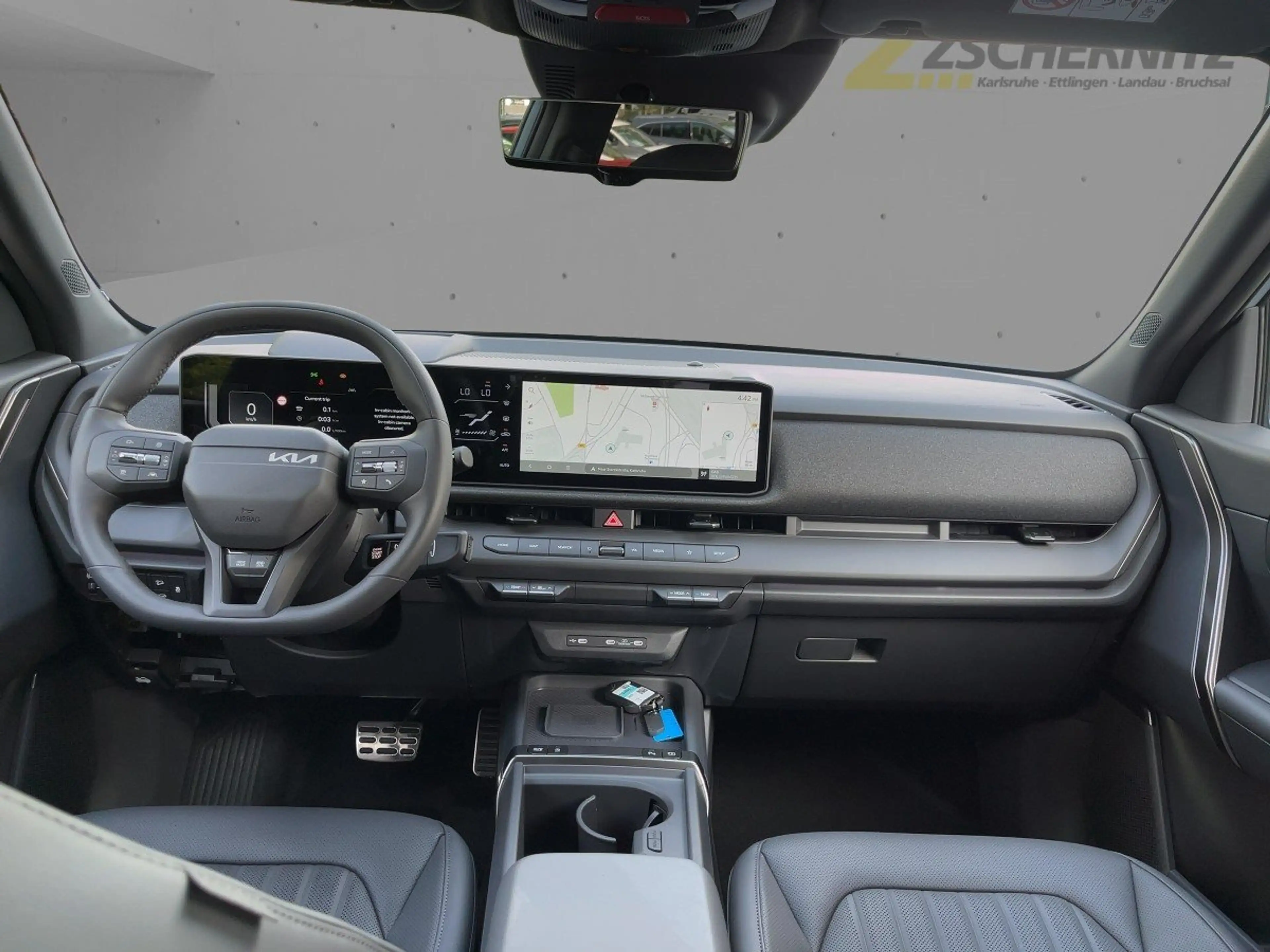 Kia Seltos 1.6 T-GDI X-Line ACC+Navi+SHZ+2xKlima — photo 9
