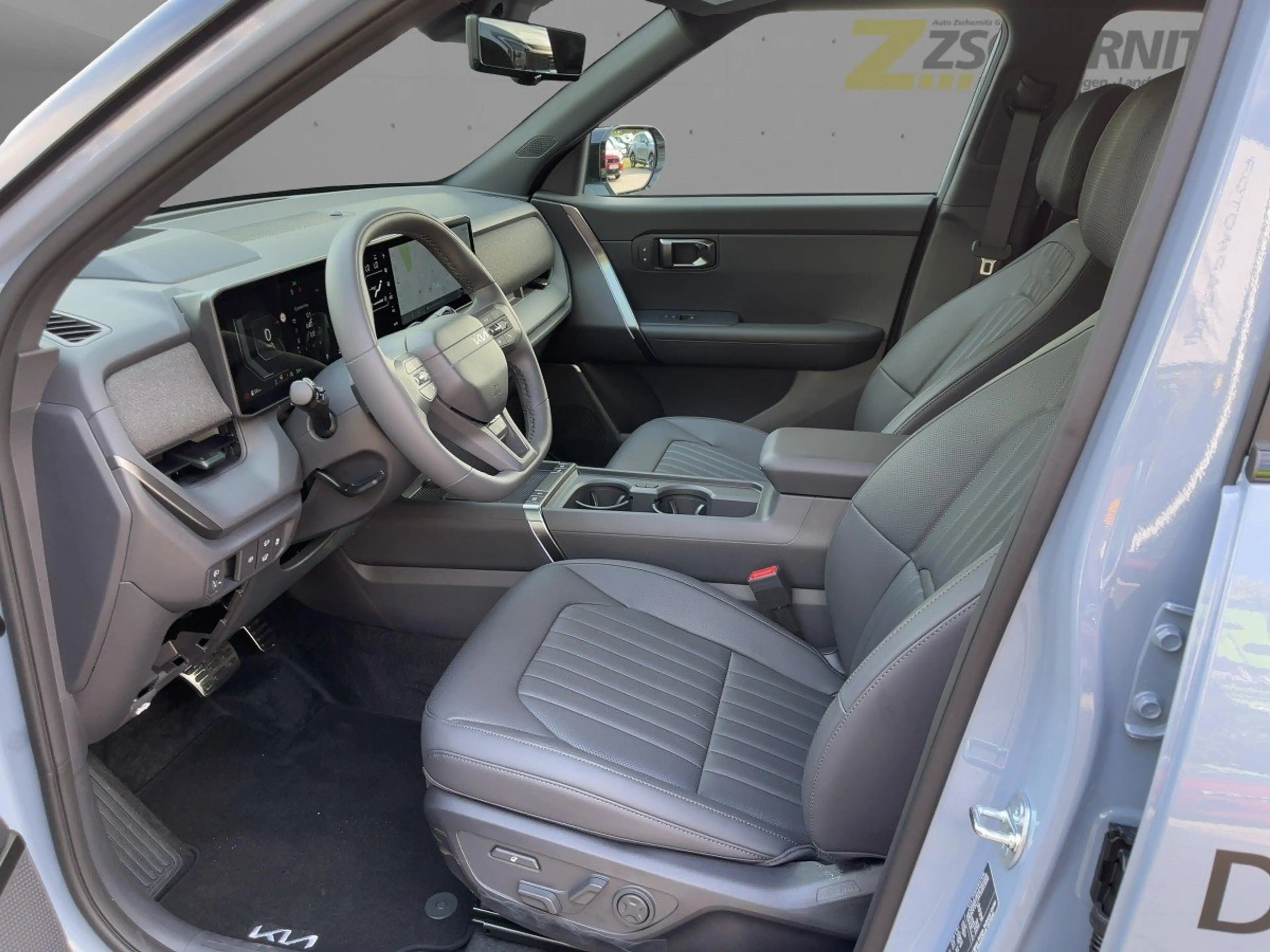 Kia Seltos 1.6 T-GDI X-Line ACC+Navi+SHZ+2xKlima — photo 7