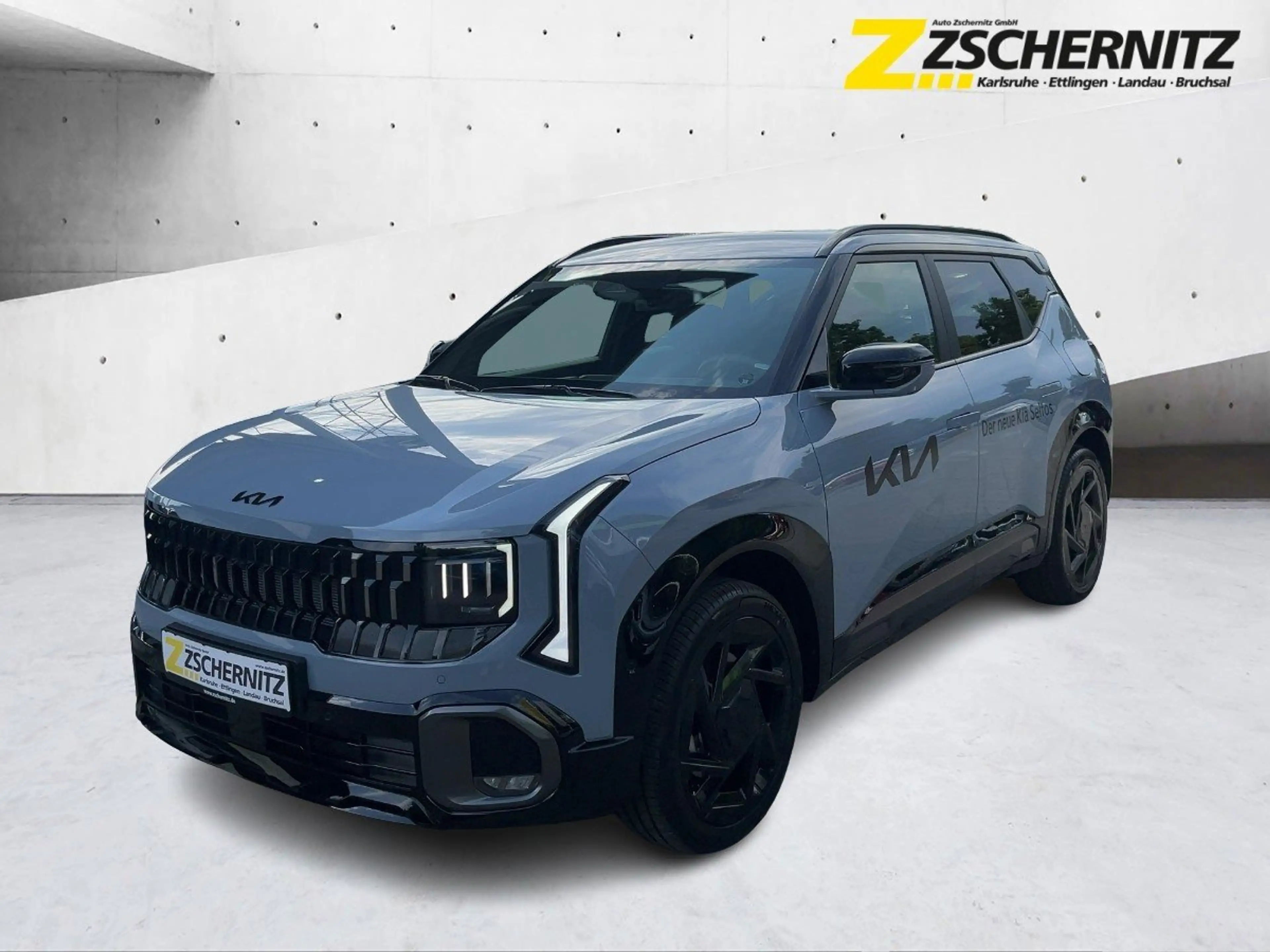 Kia Seltos 1.6 T-GDI X-Line ACC+Navi+SHZ+2xKlima — photo 2