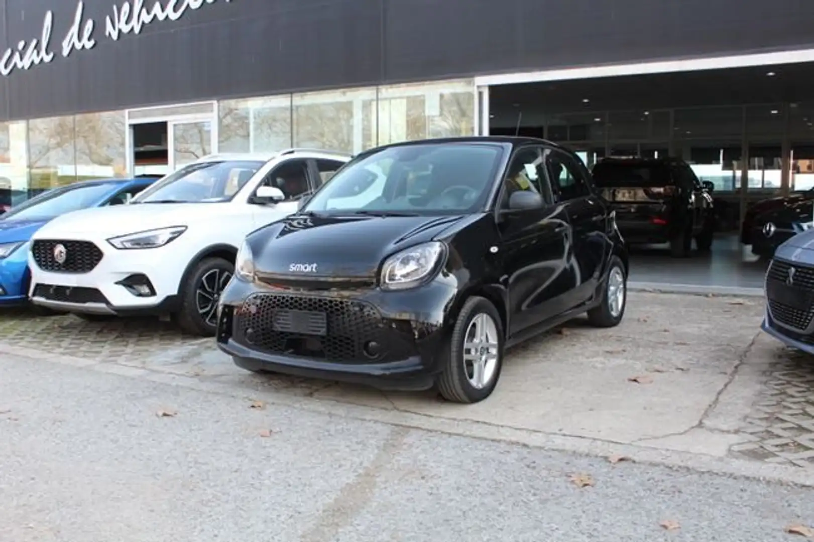 smart forFour EQ Noir - 1