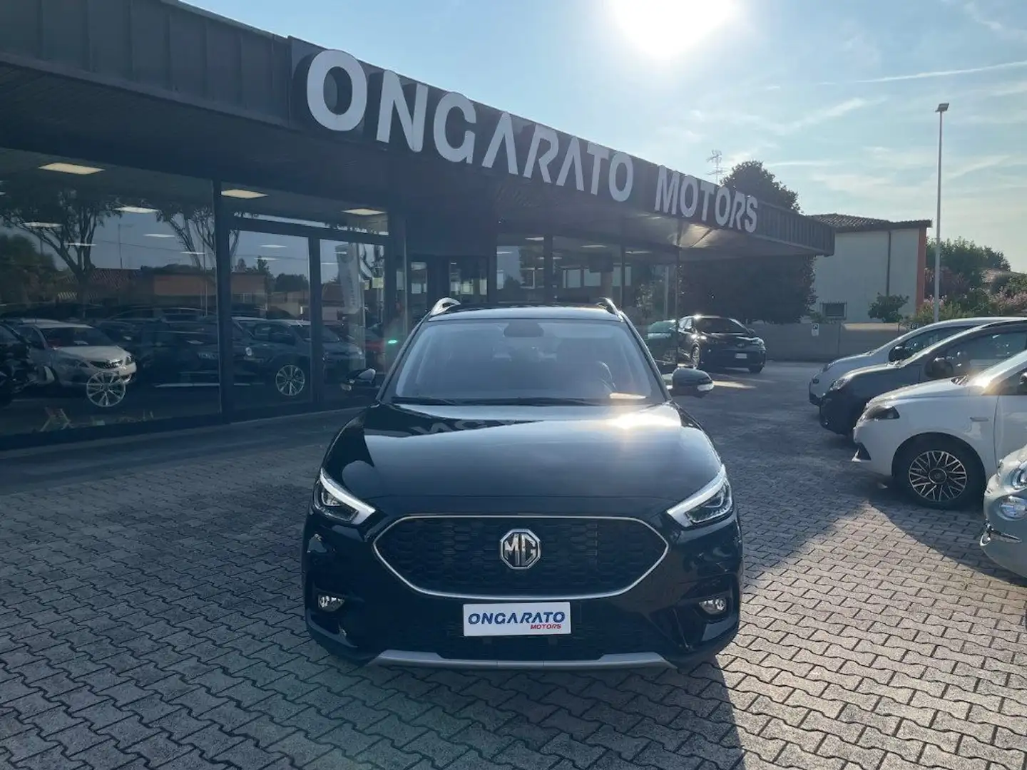 MG ZS 1.5 VTi-tech Luxury Nero - 2