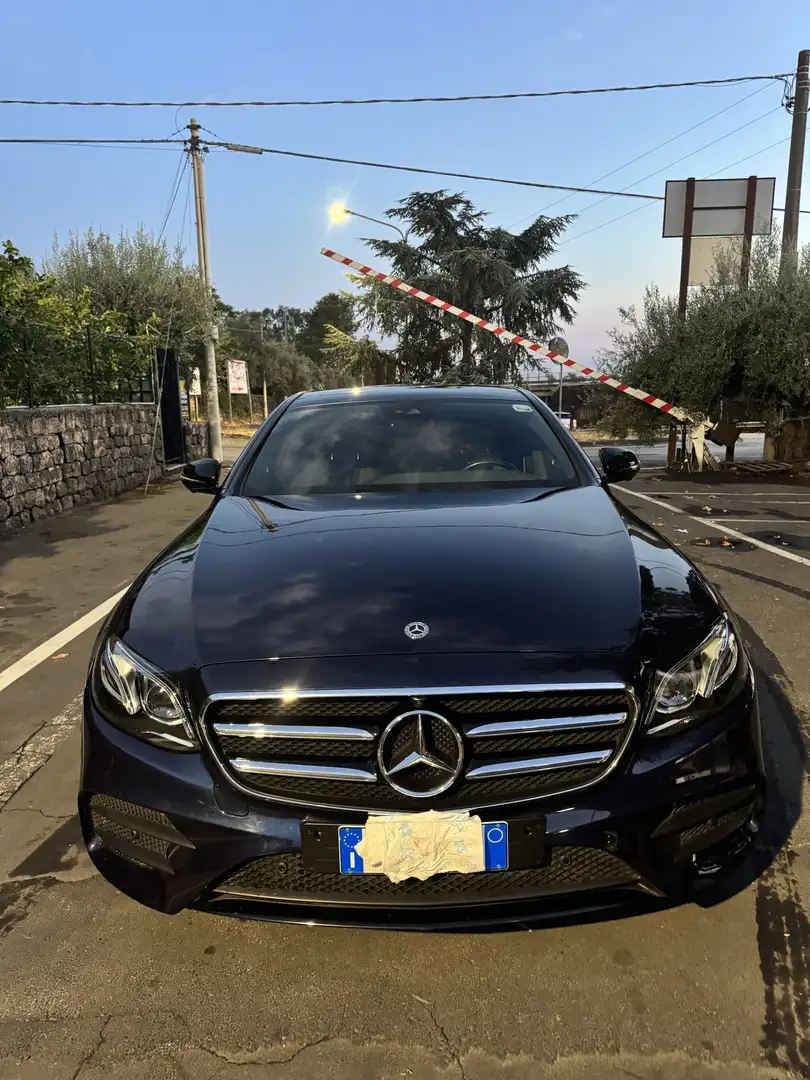 Mercedes-Benz E 300 de eq-power Sport auto - 1