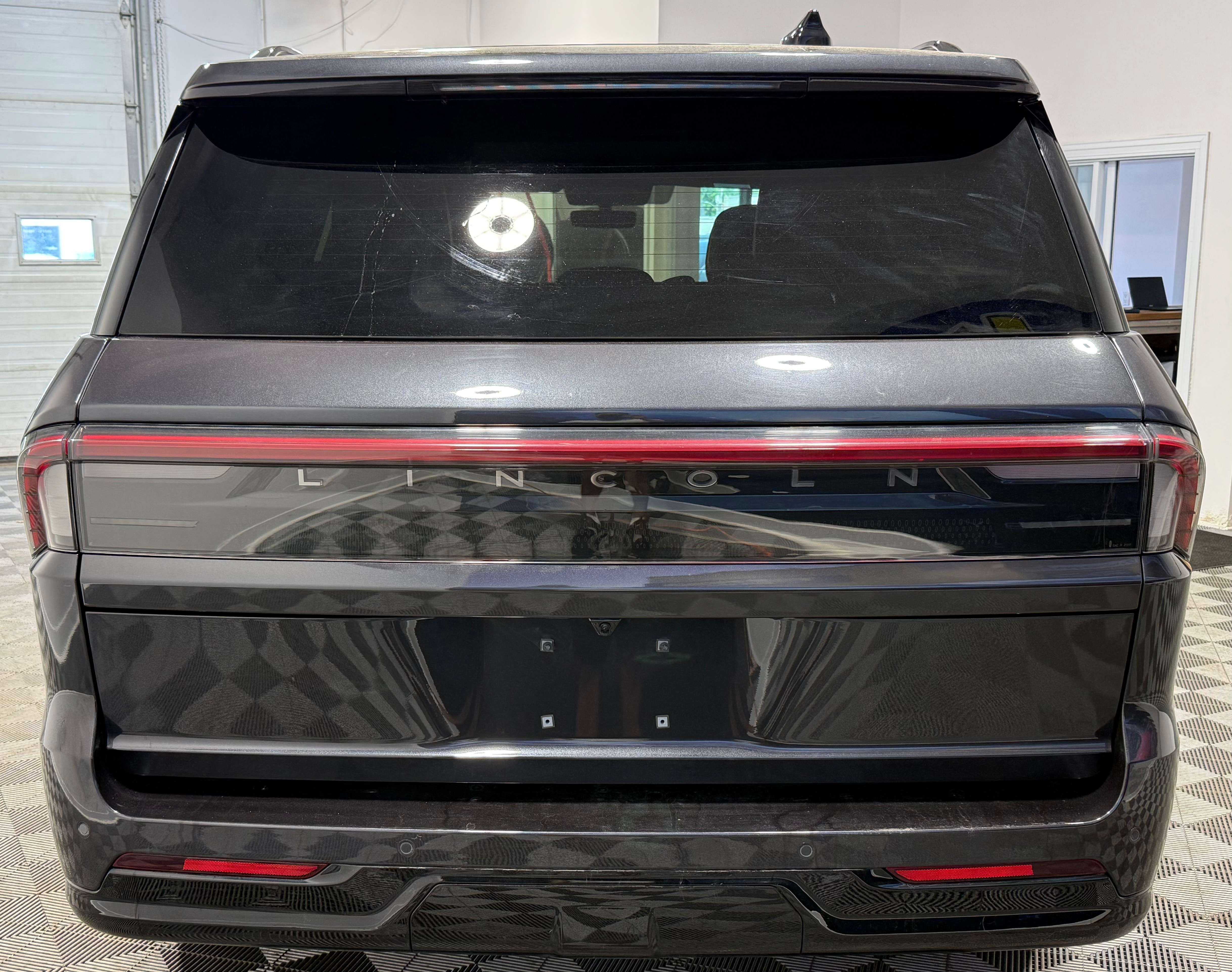 2025 Lincoln Navigator Reserve — photo 1