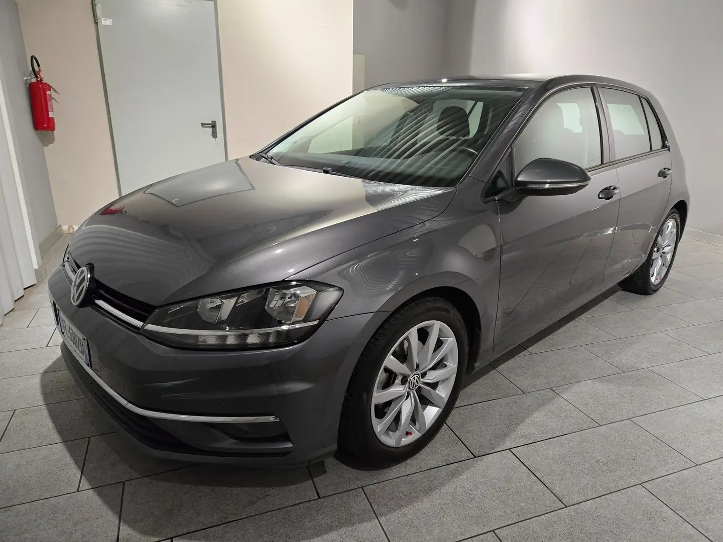 Volkswagen Golf Golf 5p 1.4 tsi Executive 125cv dsg Grigio - 1