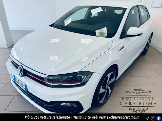 Volkswagen Polo GTI