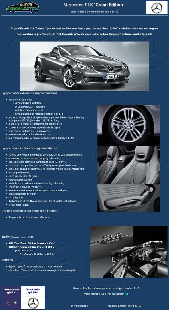 Mercedes-Benz SLK 200 SLK 200 Kompressor - 2