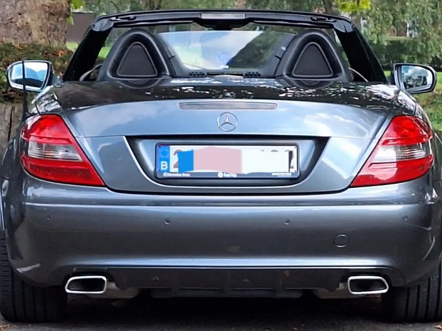 Mercedes-Benz SLK 200 SLK 200 Kompressor - 1
