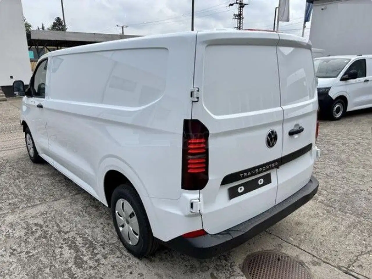 Volkswagen T7 Transporter 2026
