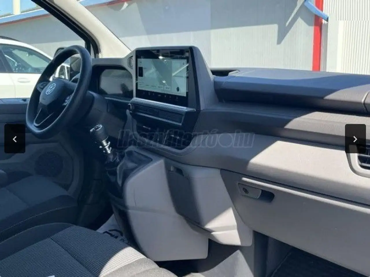 Volkswagen T7 Transporter 2026