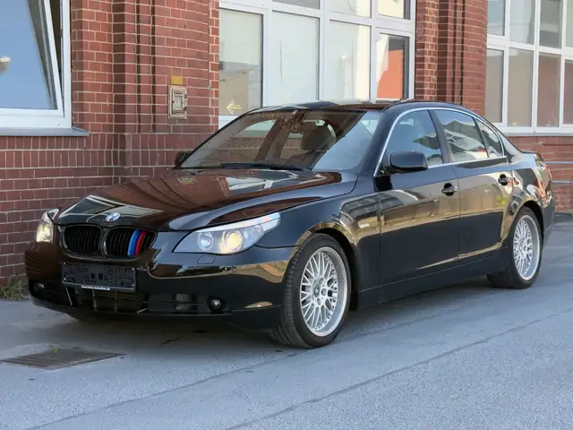 BMW 530 530i/ Navi/ Schiebedach/ Leder/ Tempomat/
