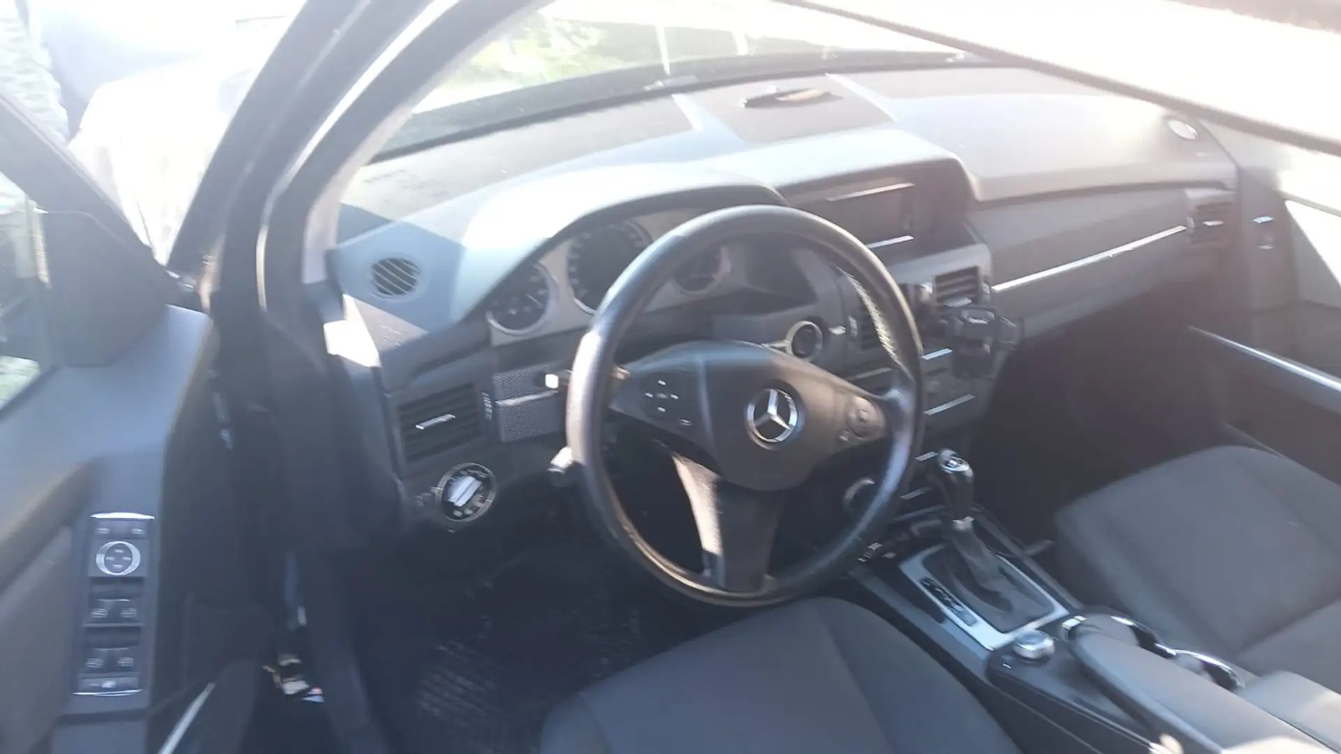 Mercedes-Benz GLK 220 GLK 220 cdi be Sport 4matic auto Nero - 2