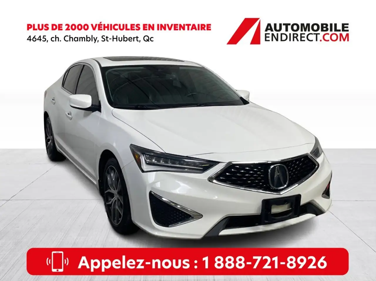 2022 Acura ILX