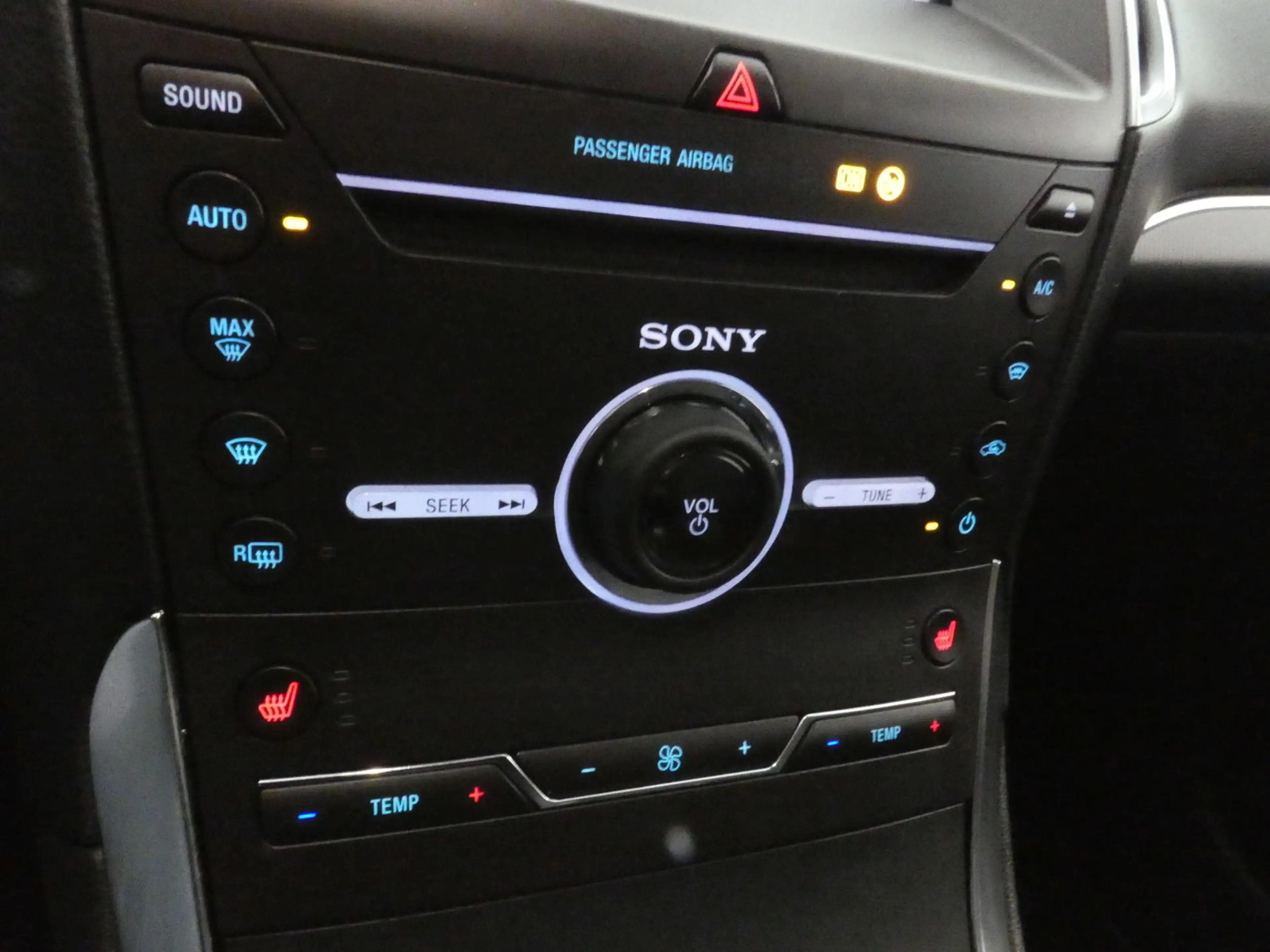 Ford S-Max 1.5 Titanium 7-SITZE+NAV+SITZHEIZ+SPURHALT — photo 11