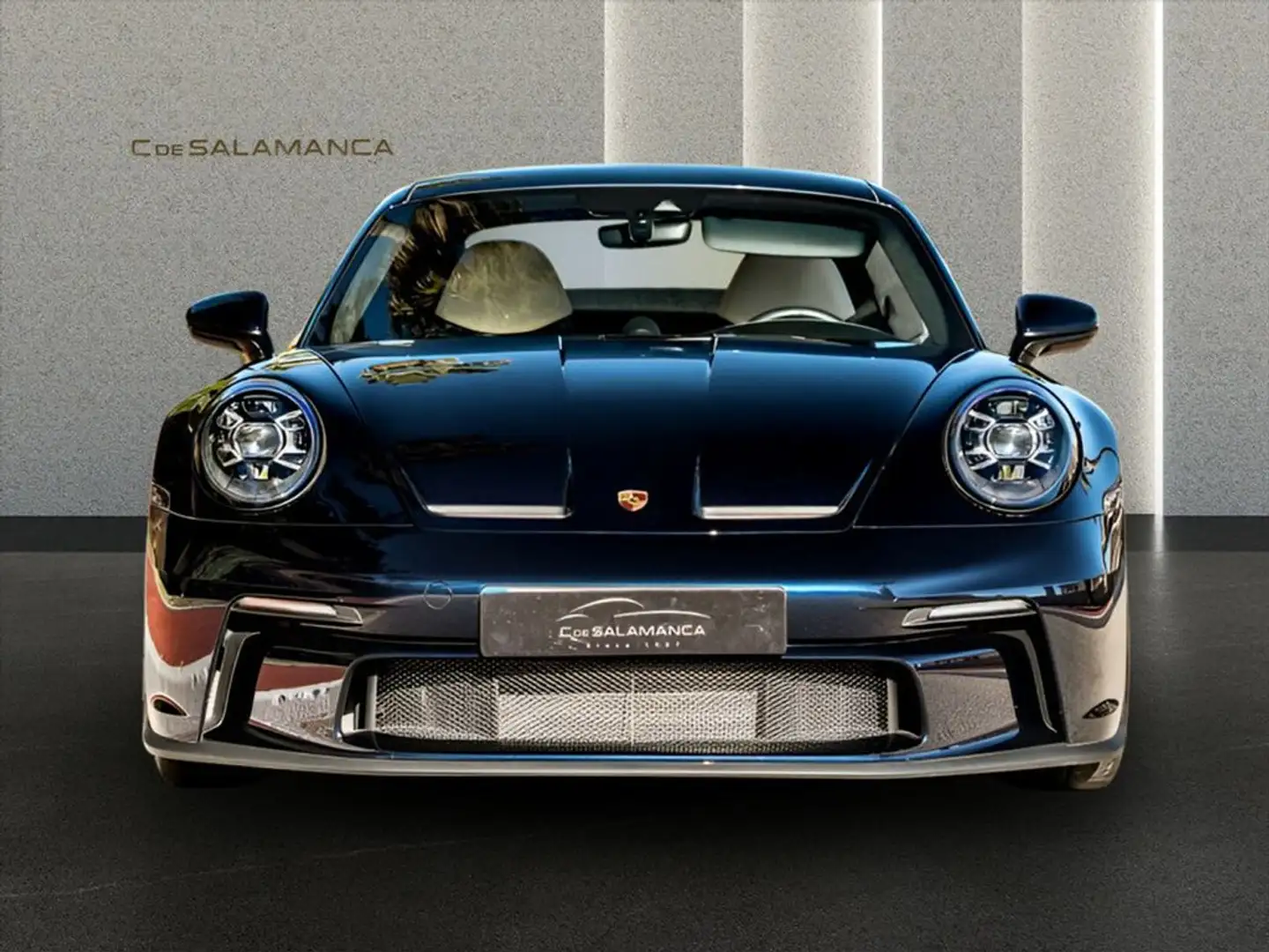 Porsche 911 GT3 Pack Touring Azul - 2